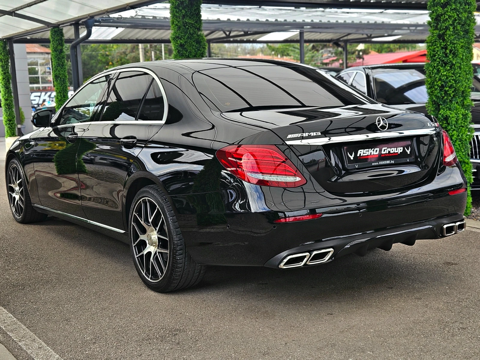 Mercedes-Benz E 220 AMG/9GTRONIC/CAMERA/ПОДГРЕВ/AMBIENT/BURMESTER/LIZI - изображение 7