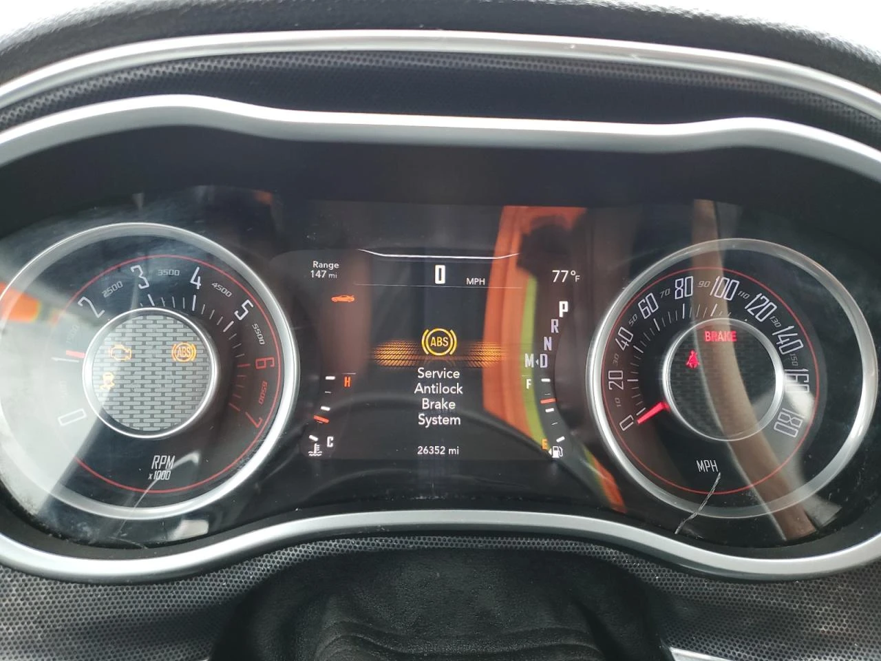 Dodge Challenger R/T SCAT PACK SHAKER 2015 - изображение 9