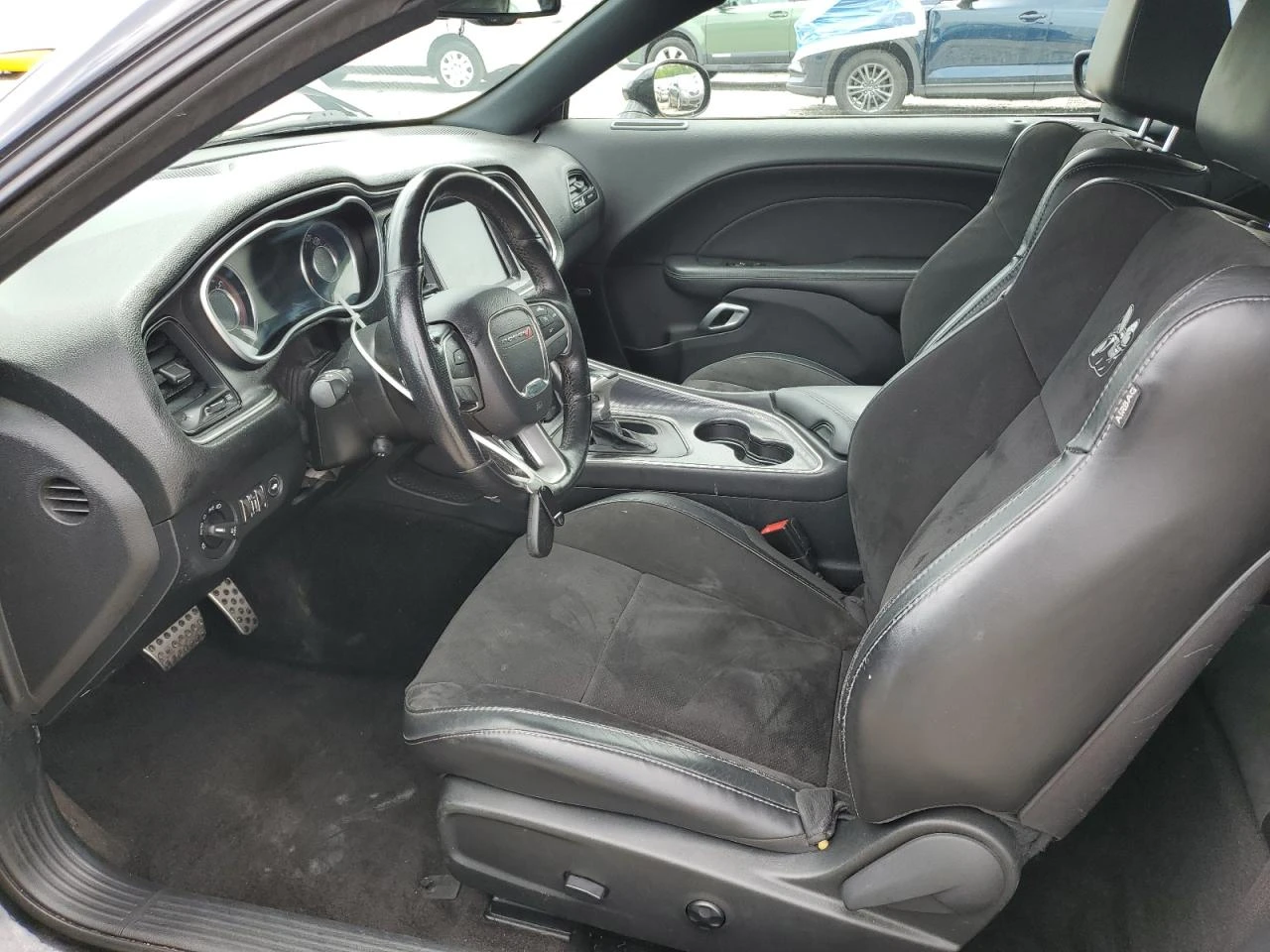 Dodge Challenger R/T SCAT PACK SHAKER 2015 - изображение 7