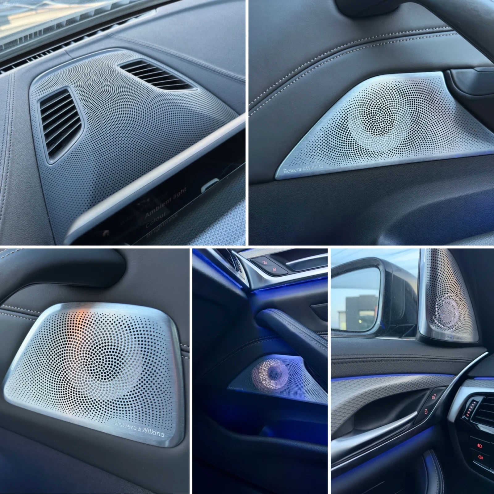 BMW 530  M PACK:: 1 ����������:: 3D BOWERS & WILKINS | Mobile.bg � ����������� 16