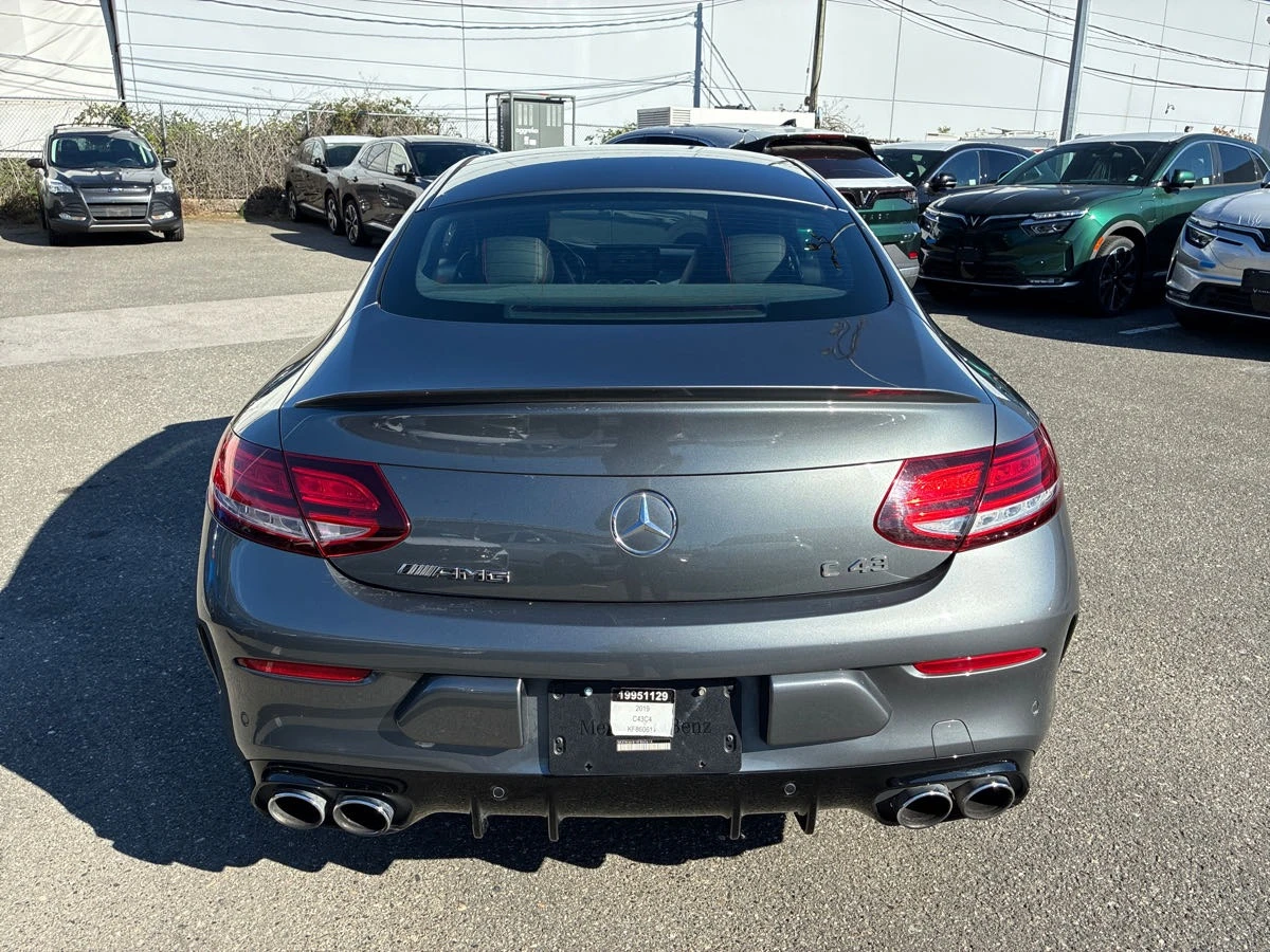 Mercedes-Benz C 43 AMG CARFAX * * АВТО КРЕДИТ * *  - изображение 4