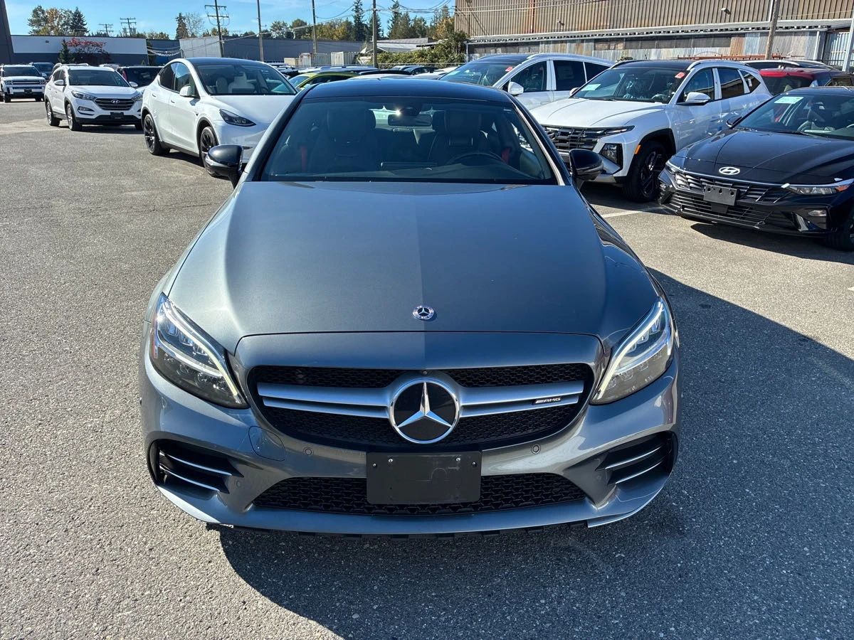 Mercedes-Benz C 43 AMG CARFAX * * АВТО КРЕДИТ * *  - изображение 2
