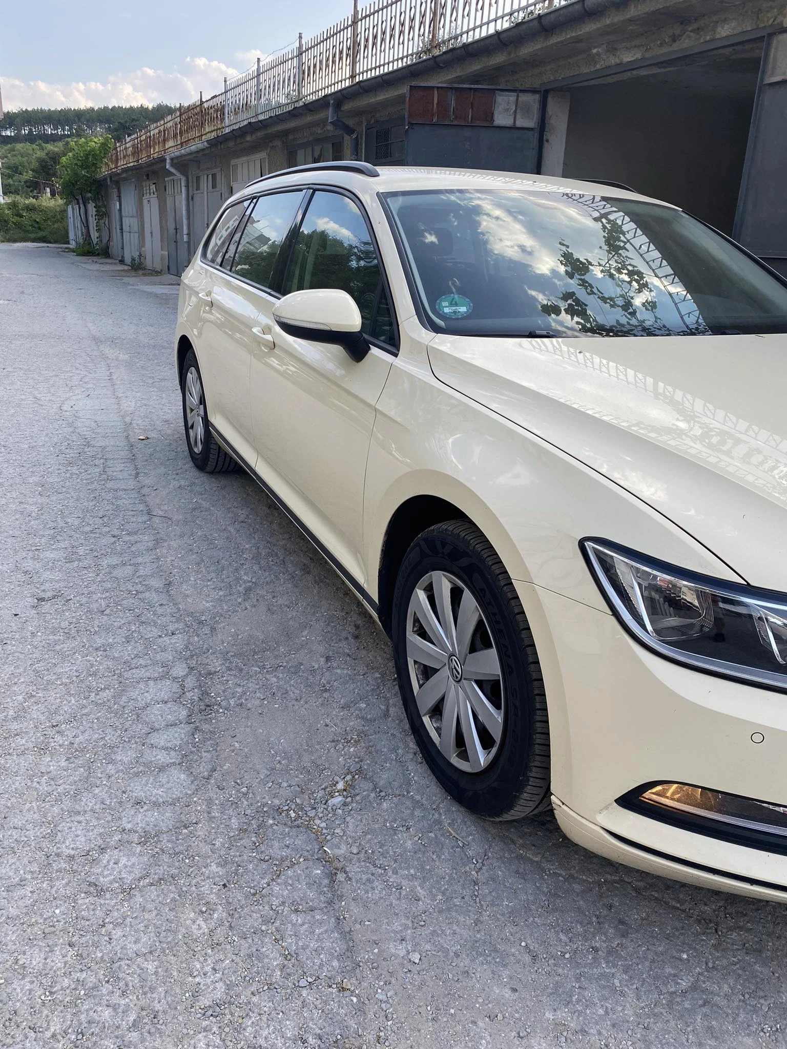 VW Passat B8 - изображение 2