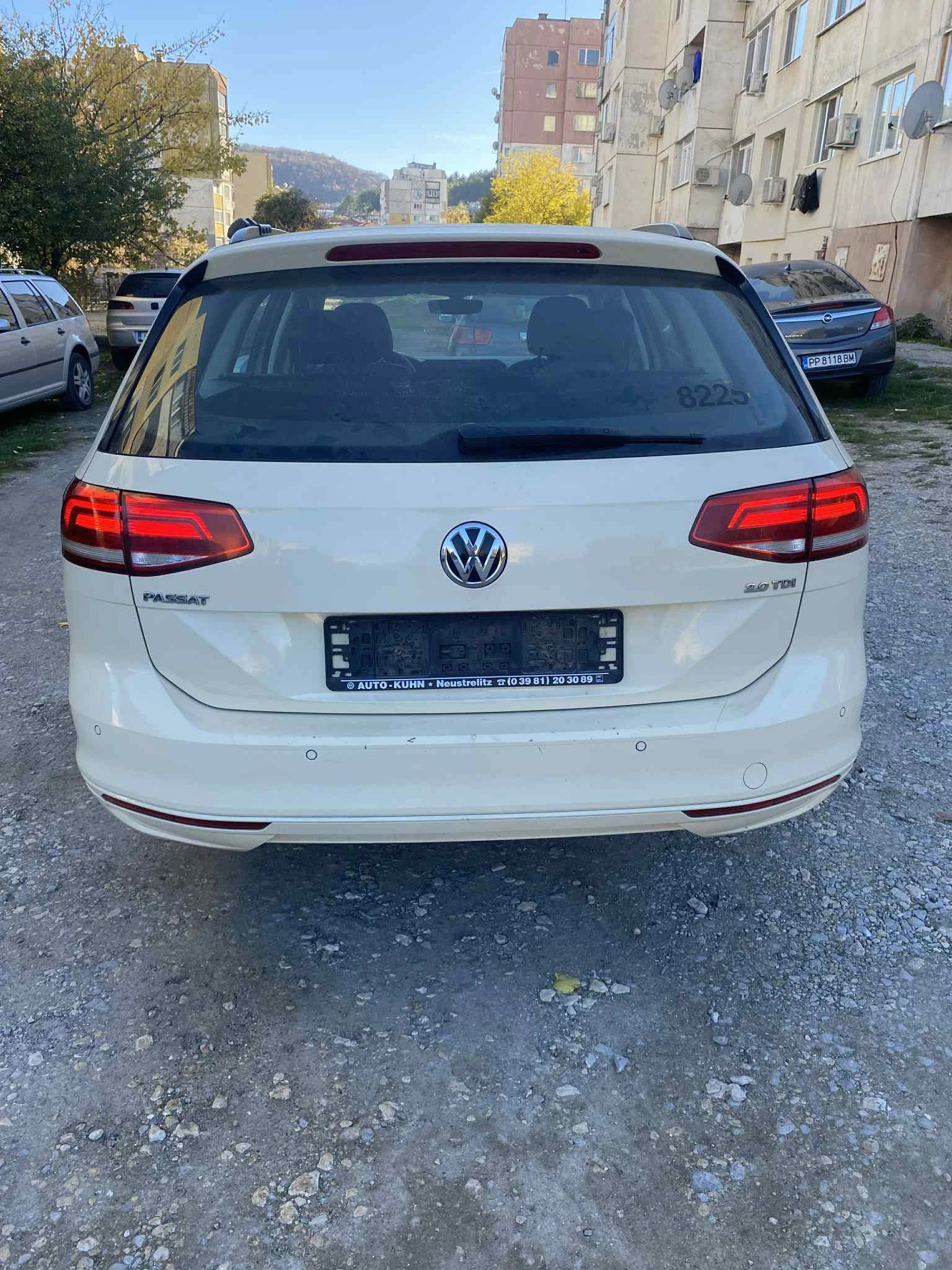 VW Passat B8 - изображение 5