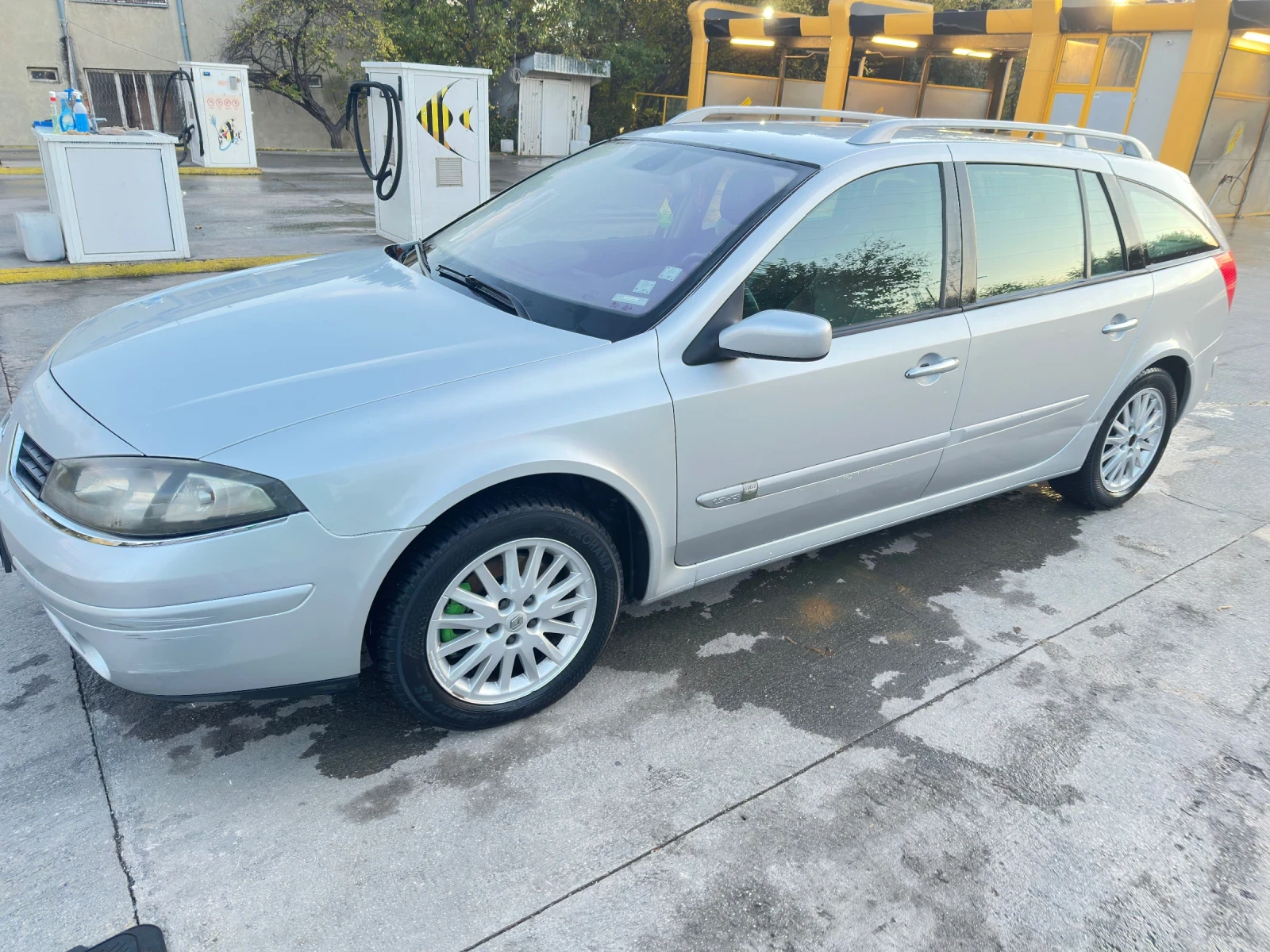 Renault Laguna 1.9 dCi | Mobile.bg   2