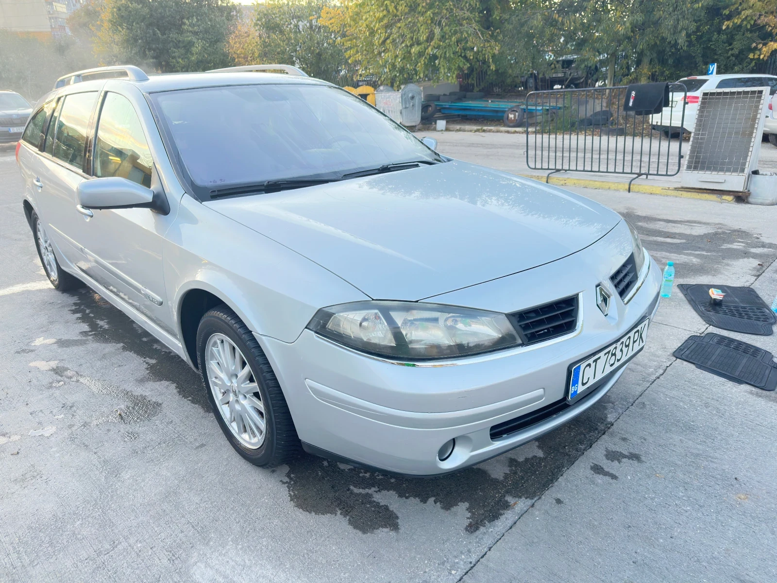 Renault Laguna 1.9 dCi | Mobile.bg   1
