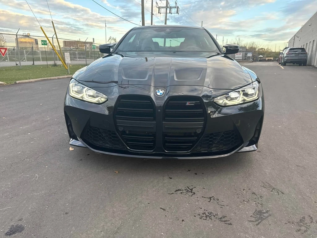 BMW M4 * Competition M xDrive * CARFAX * БЕЗ ПЪРВОНАЧАЛНА - изображение 6