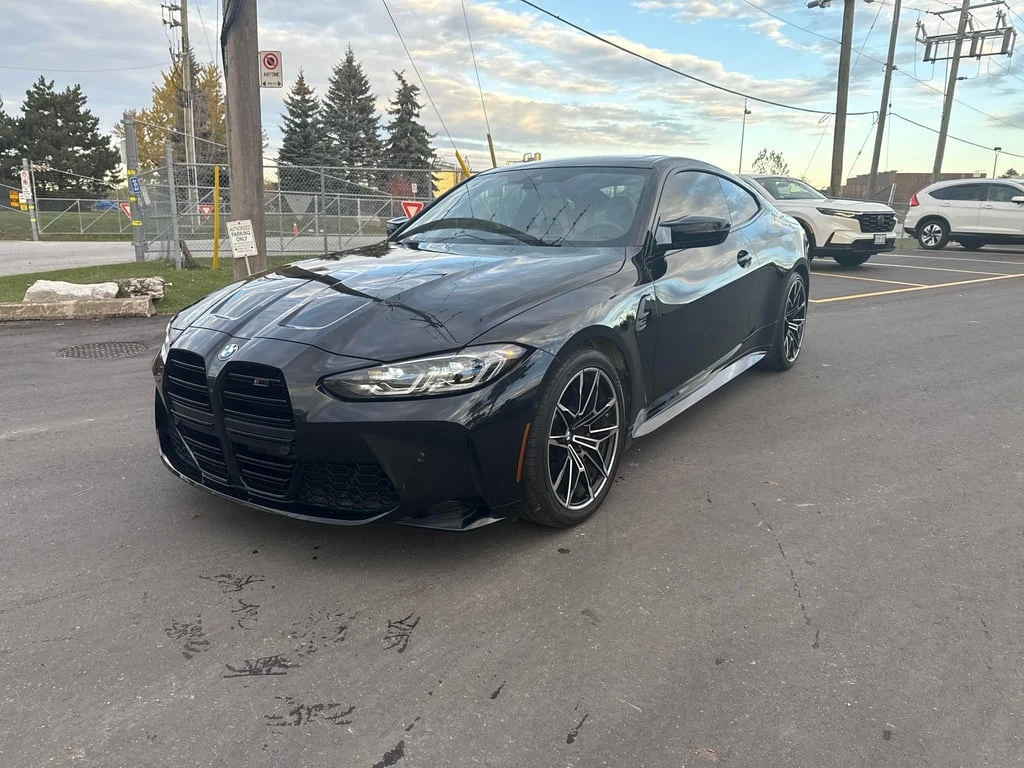 BMW M4 * Competition M xDrive * CARFAX *   | Mobile.bg   1