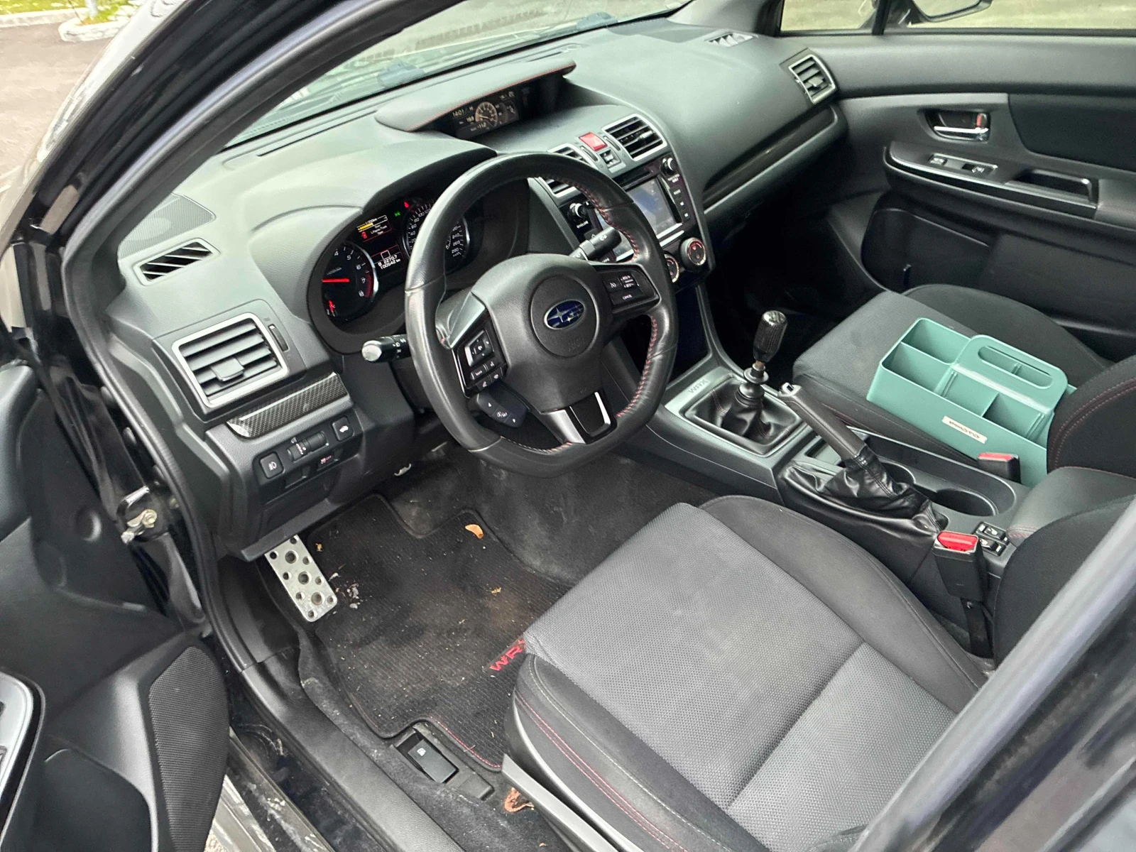 Subaru WRX * CARFAX * БЕЗ ПЪРВОНАЧАЛНА ВНОСКА - изображение 6