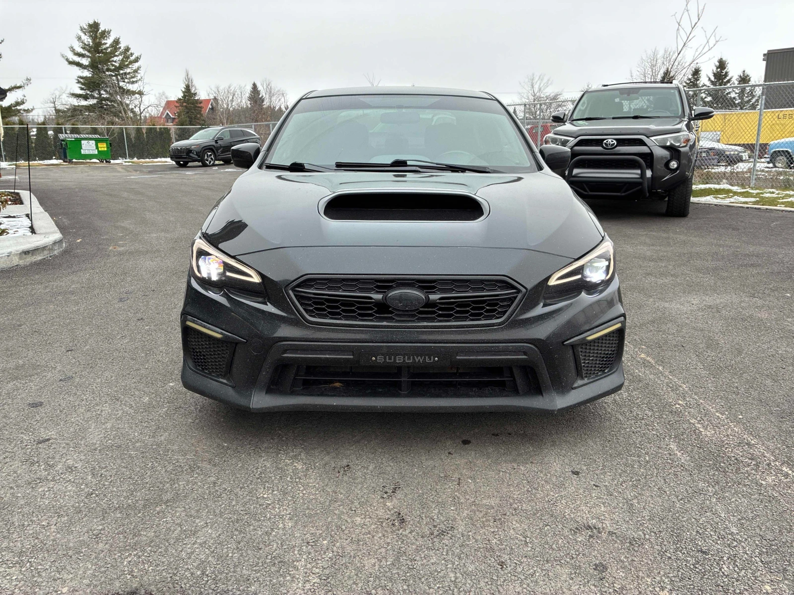 Subaru WRX * CARFAX * БЕЗ ПЪРВОНАЧАЛНА ВНОСКА - изображение 2