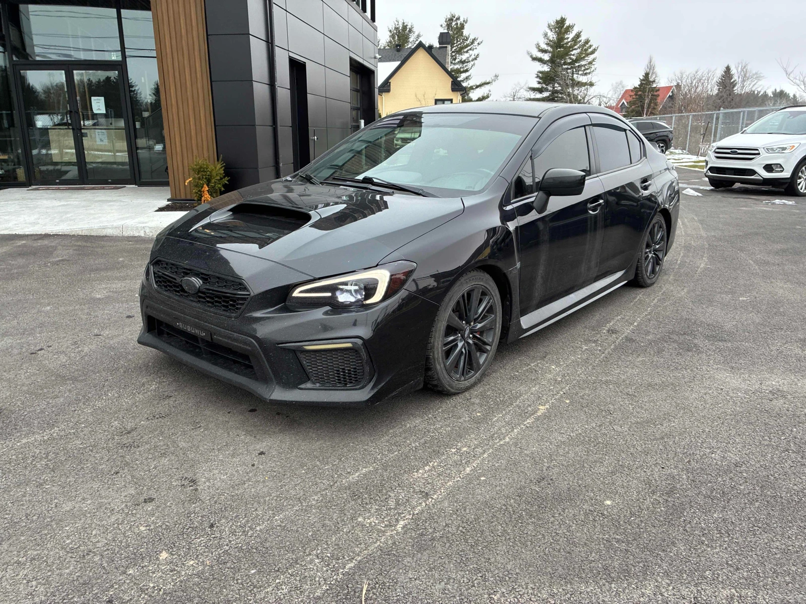 Subaru WRX * CARFAX *    | Mobile.bg   1