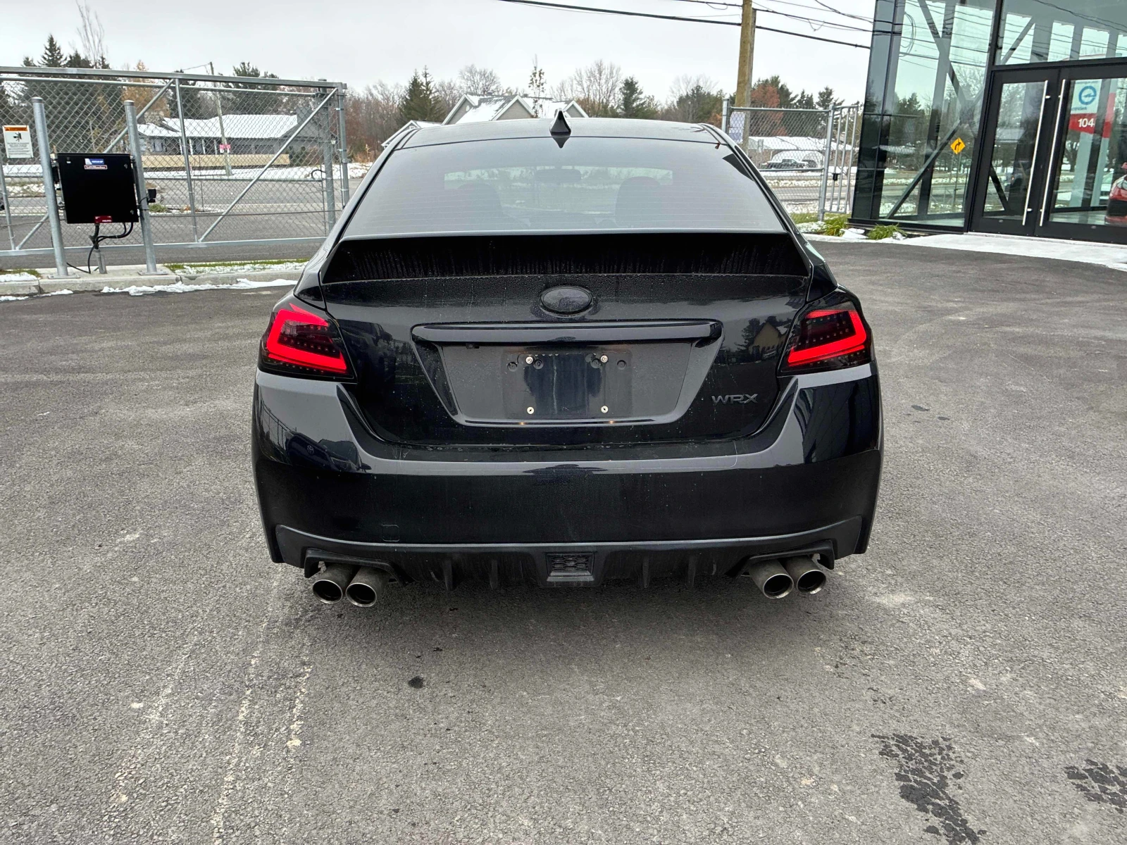 Subaru WRX * CARFAX * БЕЗ ПЪРВОНАЧАЛНА ВНОСКА - изображение 5