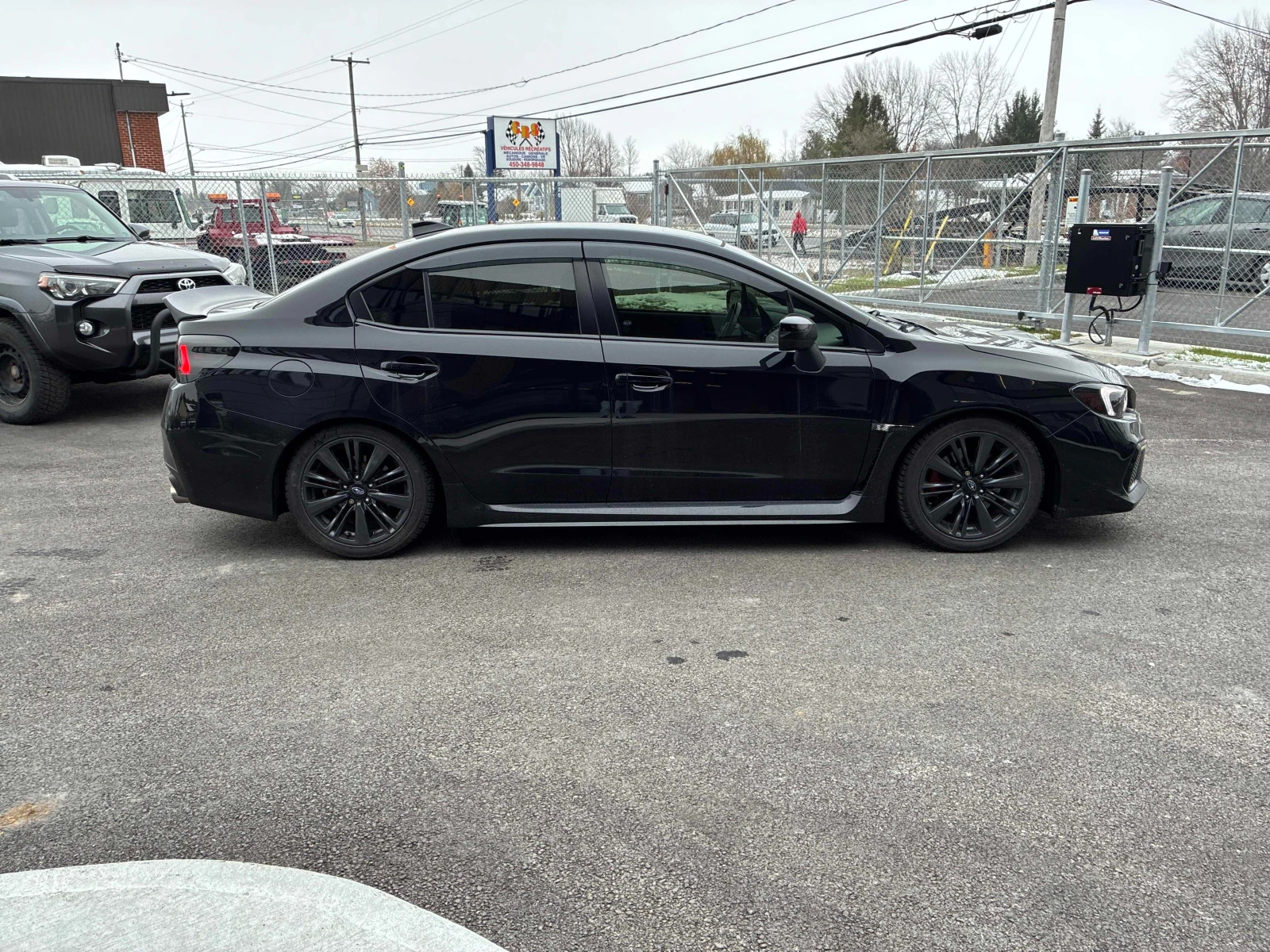 Subaru WRX * CARFAX * БЕЗ ПЪРВОНАЧАЛНА ВНОСКА - изображение 3