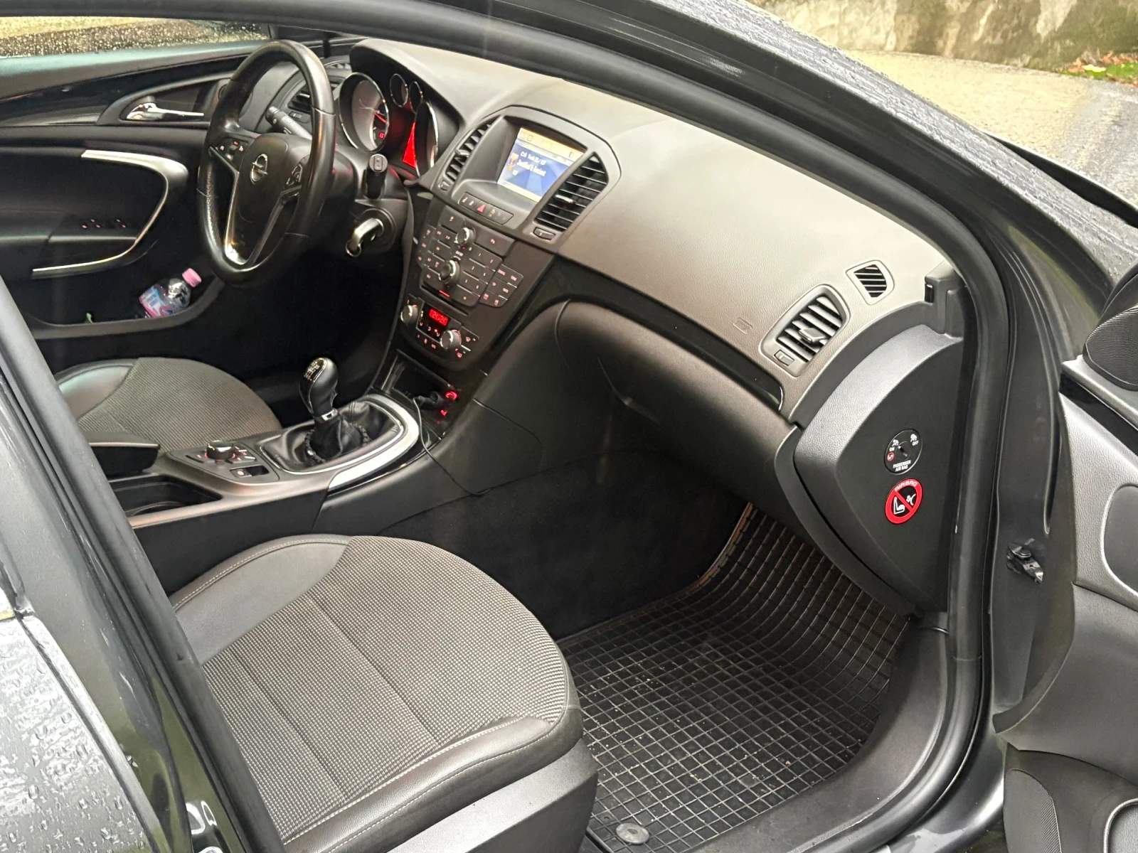 Opel Insignia insignia - изображение 8