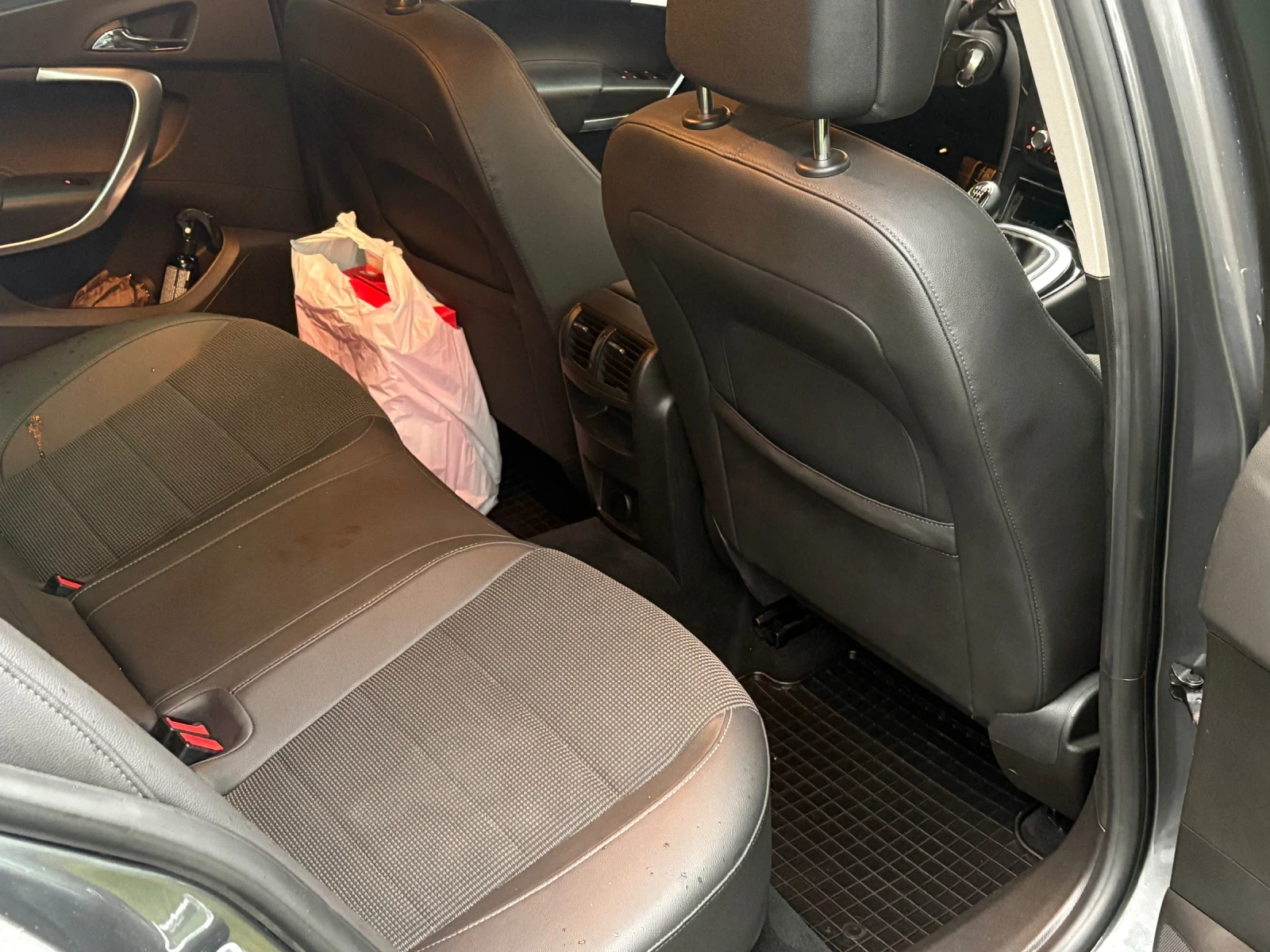 Opel Insignia insignia - изображение 9