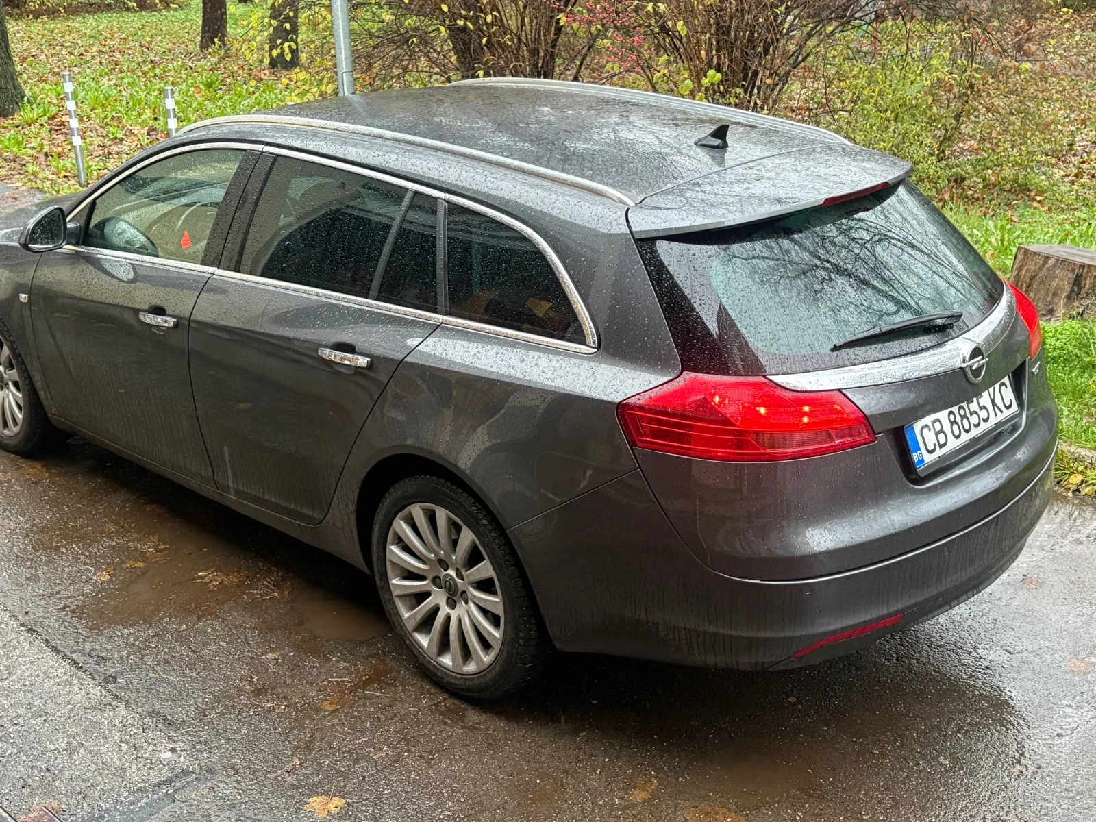 Opel Insignia insignia - изображение 10