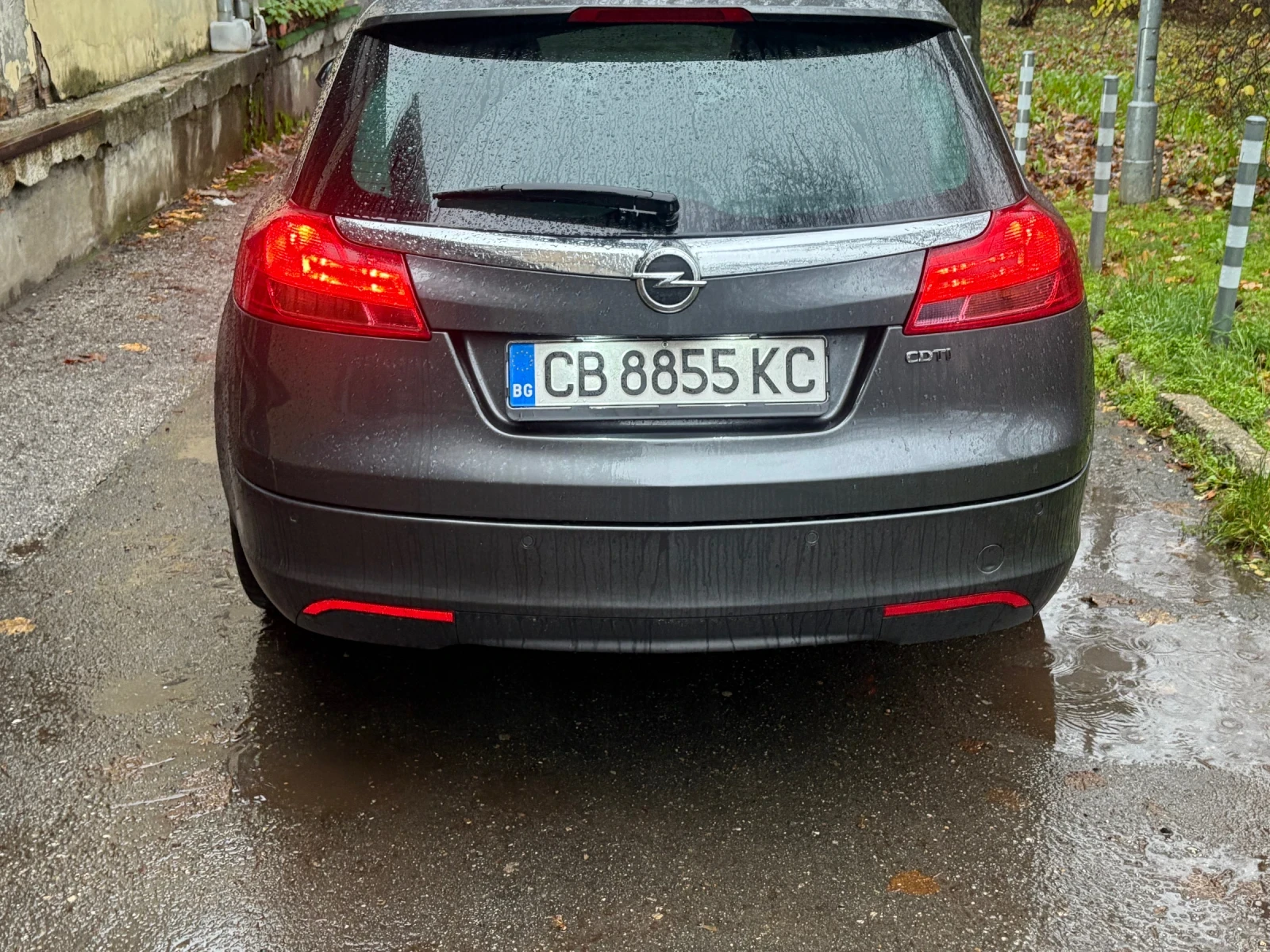 Opel Insignia insignia - изображение 2