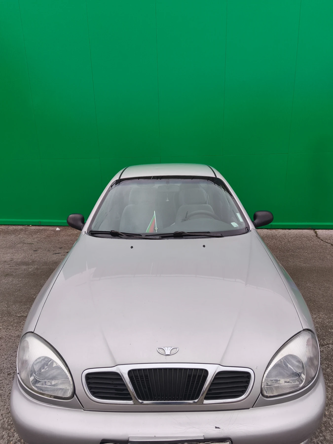 Daewoo Lanos  - изображение 2