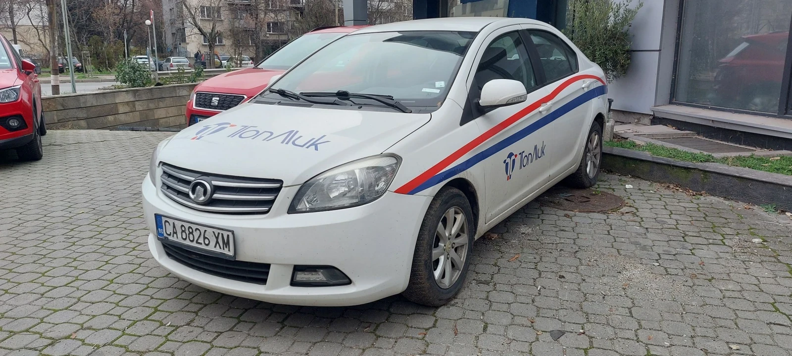 Great Wall Voleex C30 1.5  97 .. | Mobile.bg   2