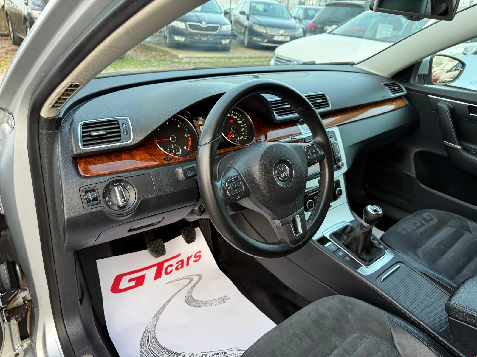 VW Passat 2.0TDI XENON | Mobile.bg   8