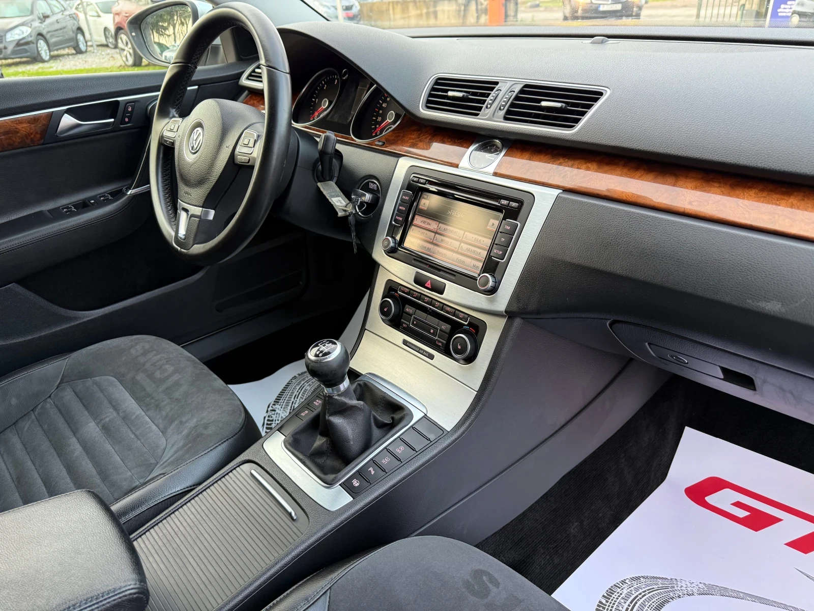 VW Passat 2.0TDI XENON | Mobile.bg   14