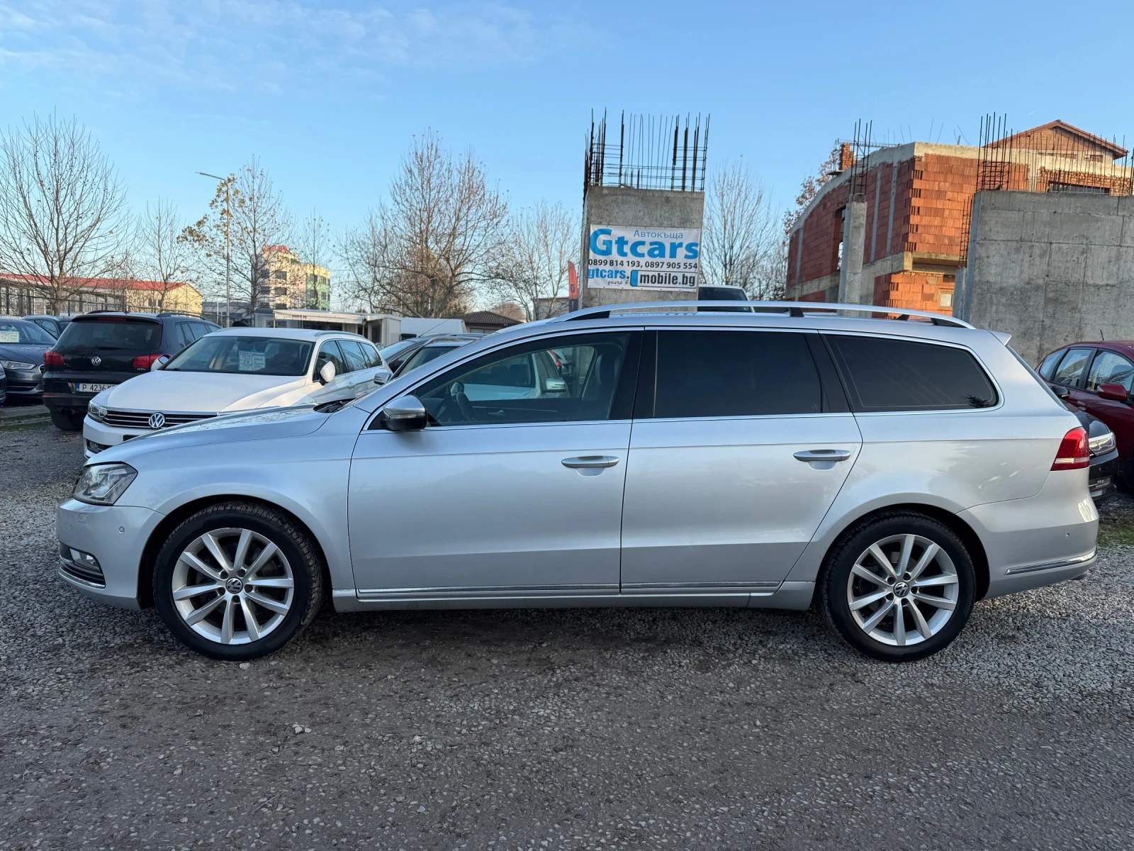 VW Passat 2.0TDI XENON | Mobile.bg   2