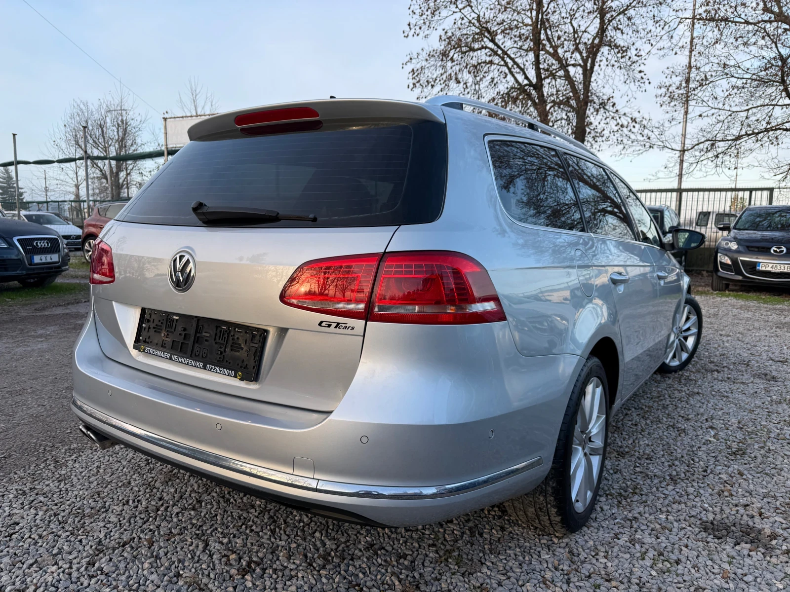 VW Passat 2.0TDI XENON | Mobile.bg   4