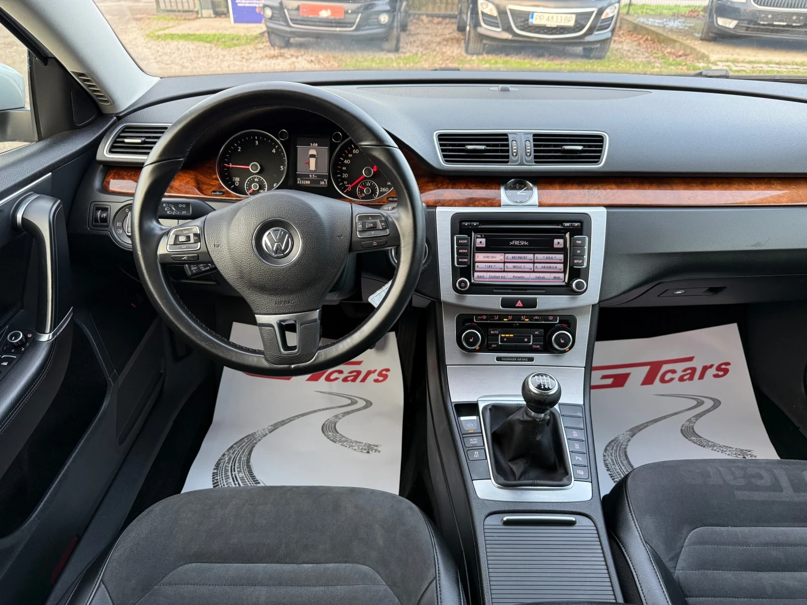 VW Passat 2.0TDI XENON | Mobile.bg   10