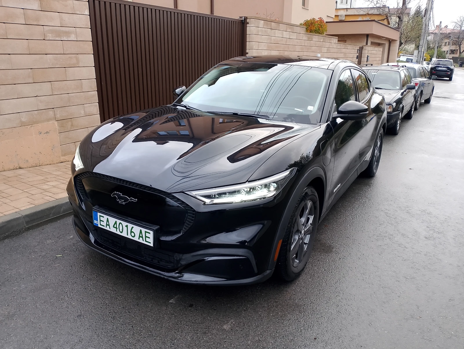 Ford Mustang Mach-E 76KW* RWD* Bang & Olufsen* FordConnect | Mobile.bg � ����������� 1