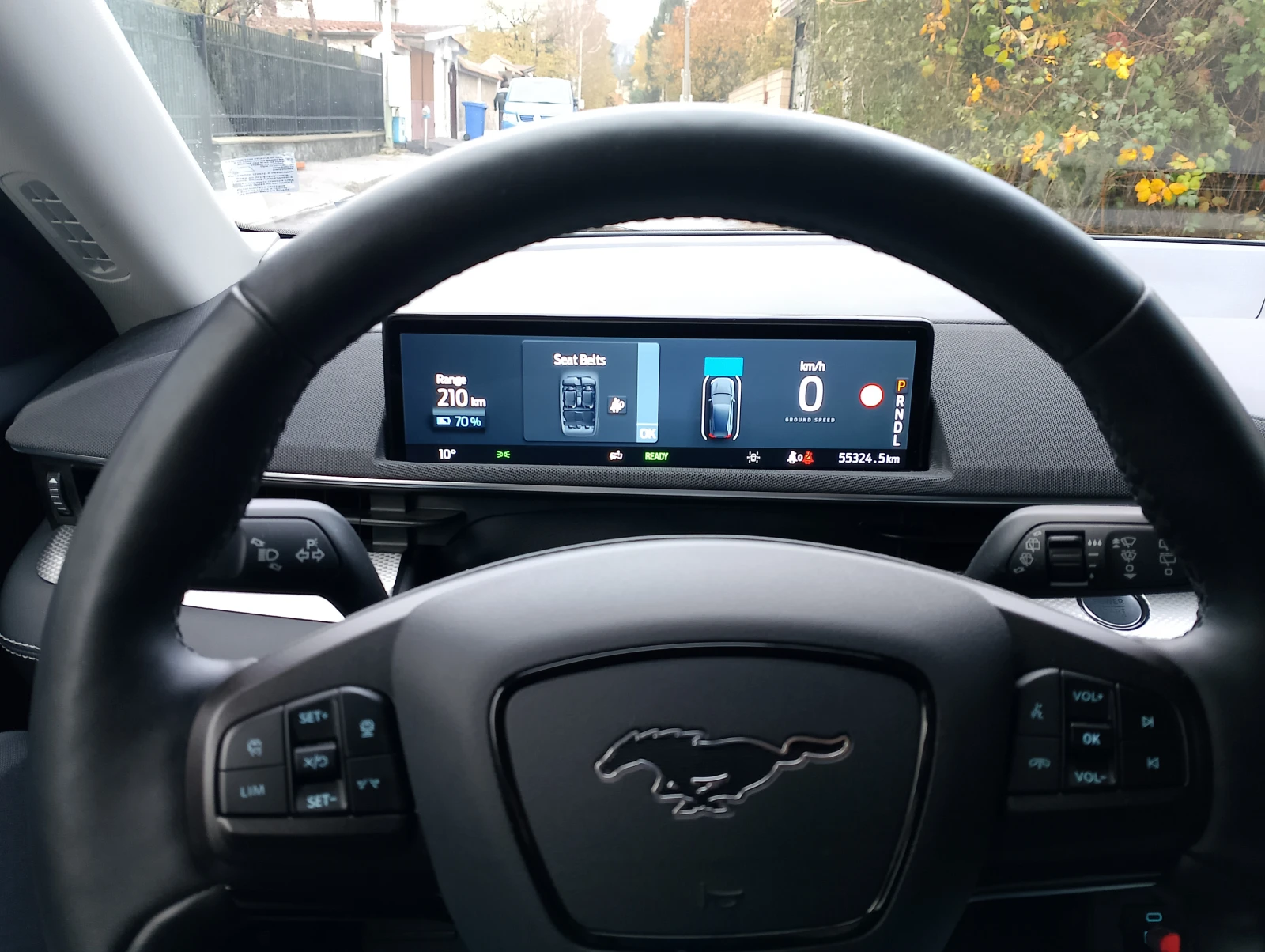 Ford Mustang Mach-E 76KW* RWD* Bang & Olufsen* FordConnect | Mobile.bg � ����������� 7