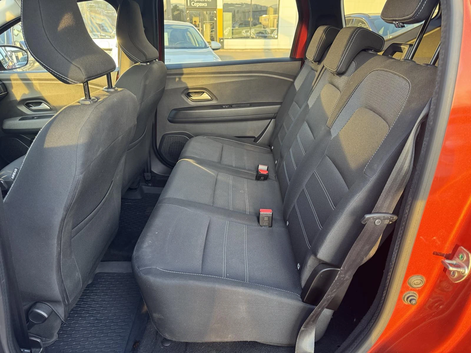 Dacia Jogger 1.0 Tce  91 k.c. LPG | Mobile.bg � ����������� 12