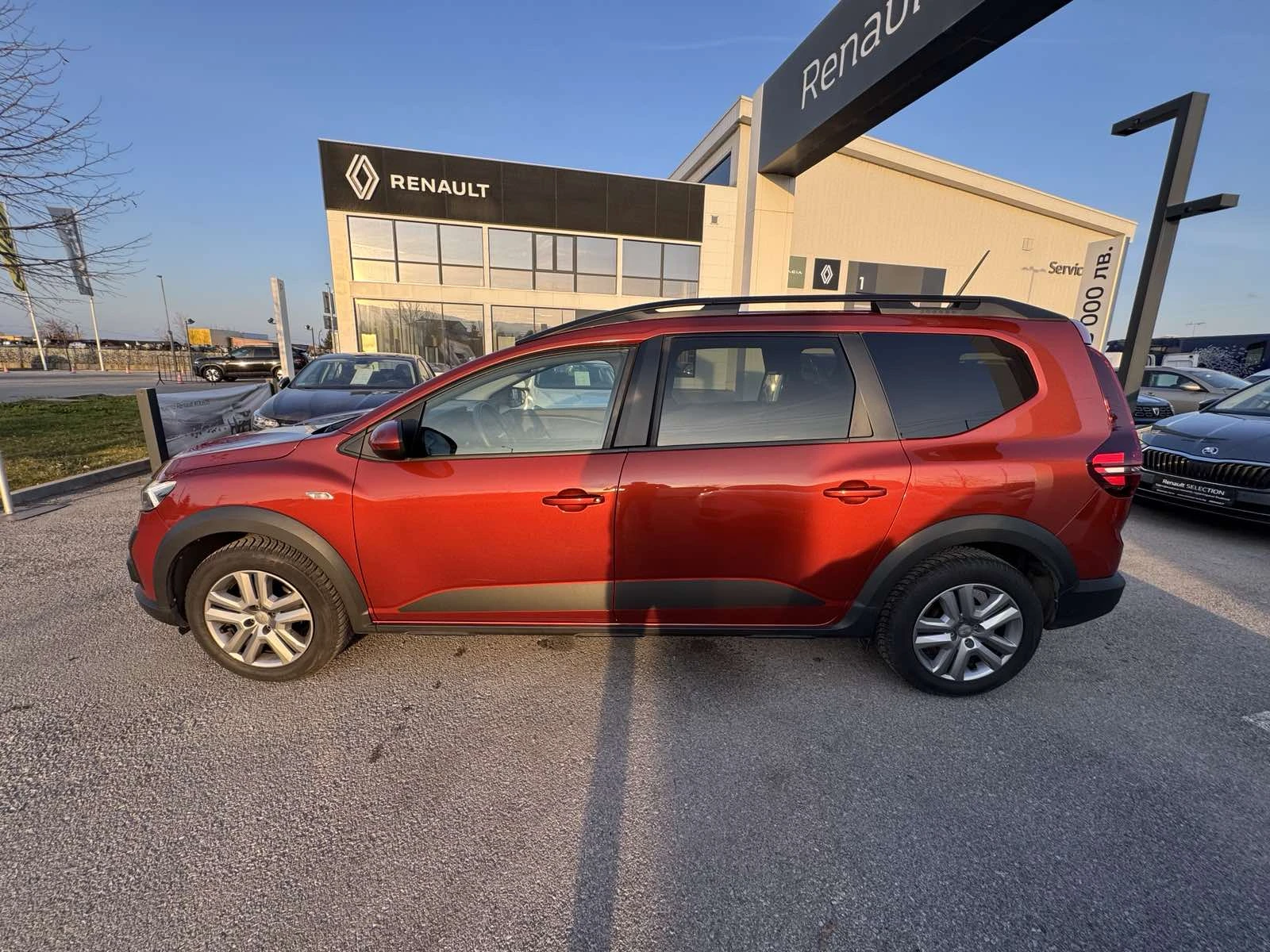 Dacia Jogger 1.0 Tce  91 k.c. LPG - изображение 3