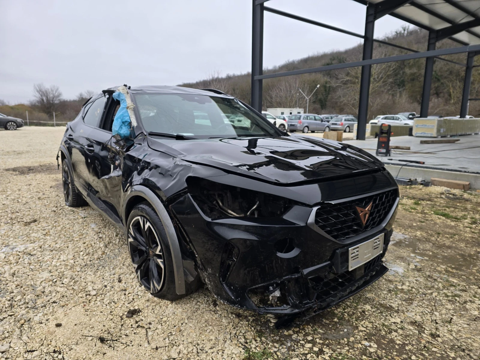 Cupra Formentor 1.5tsi 150�.�  | Mobile.bg � ����������� 1