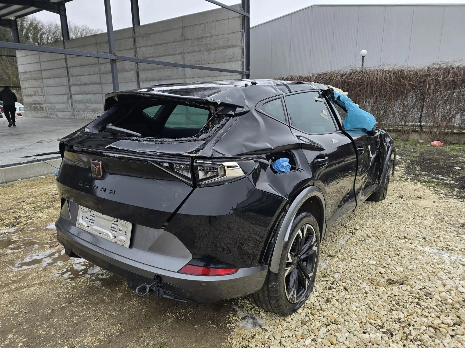 Cupra Formentor 1.5tsi 150к.с  - изображение 8