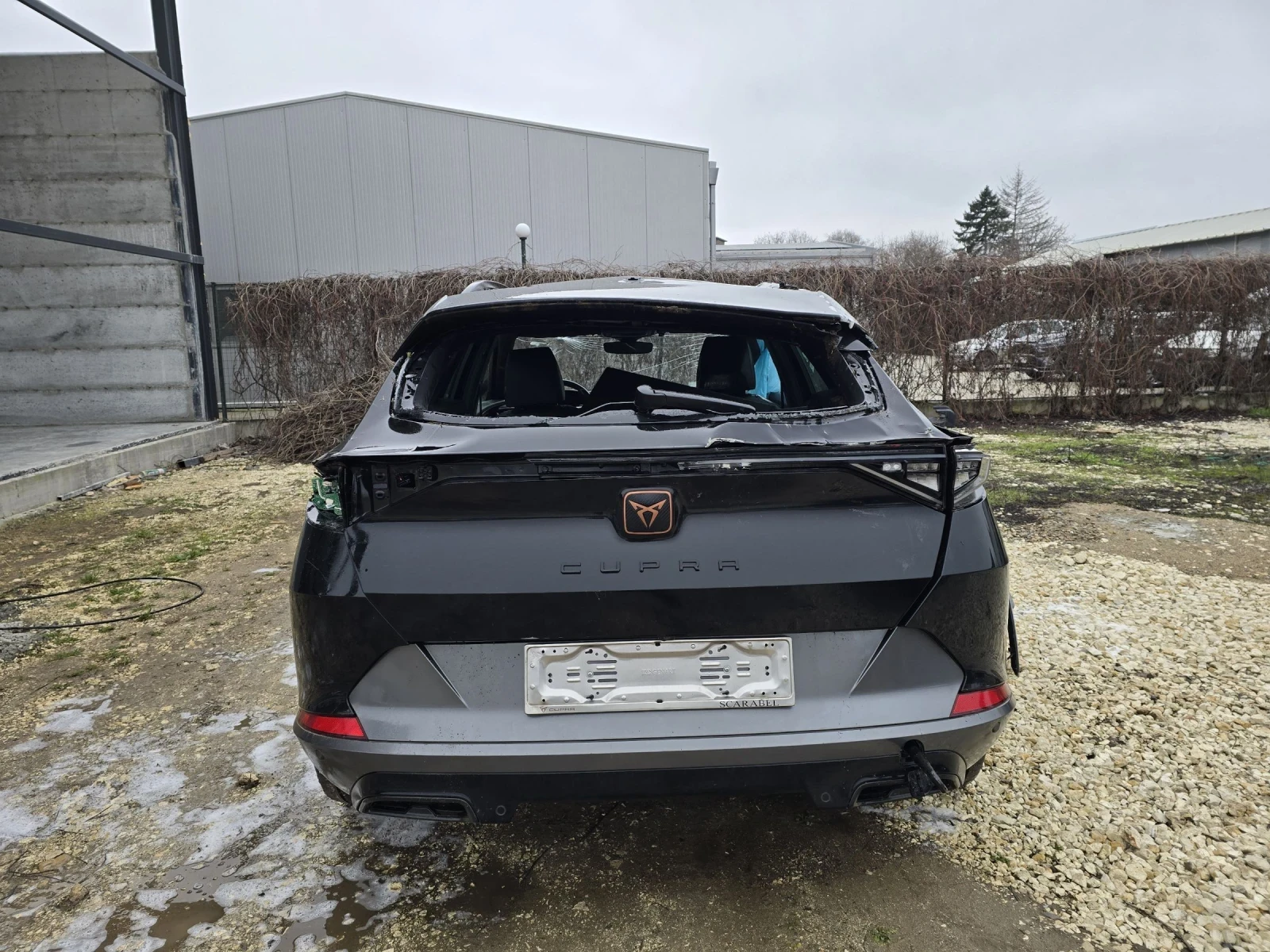 Cupra Formentor 1.5tsi 150к.с  - изображение 4