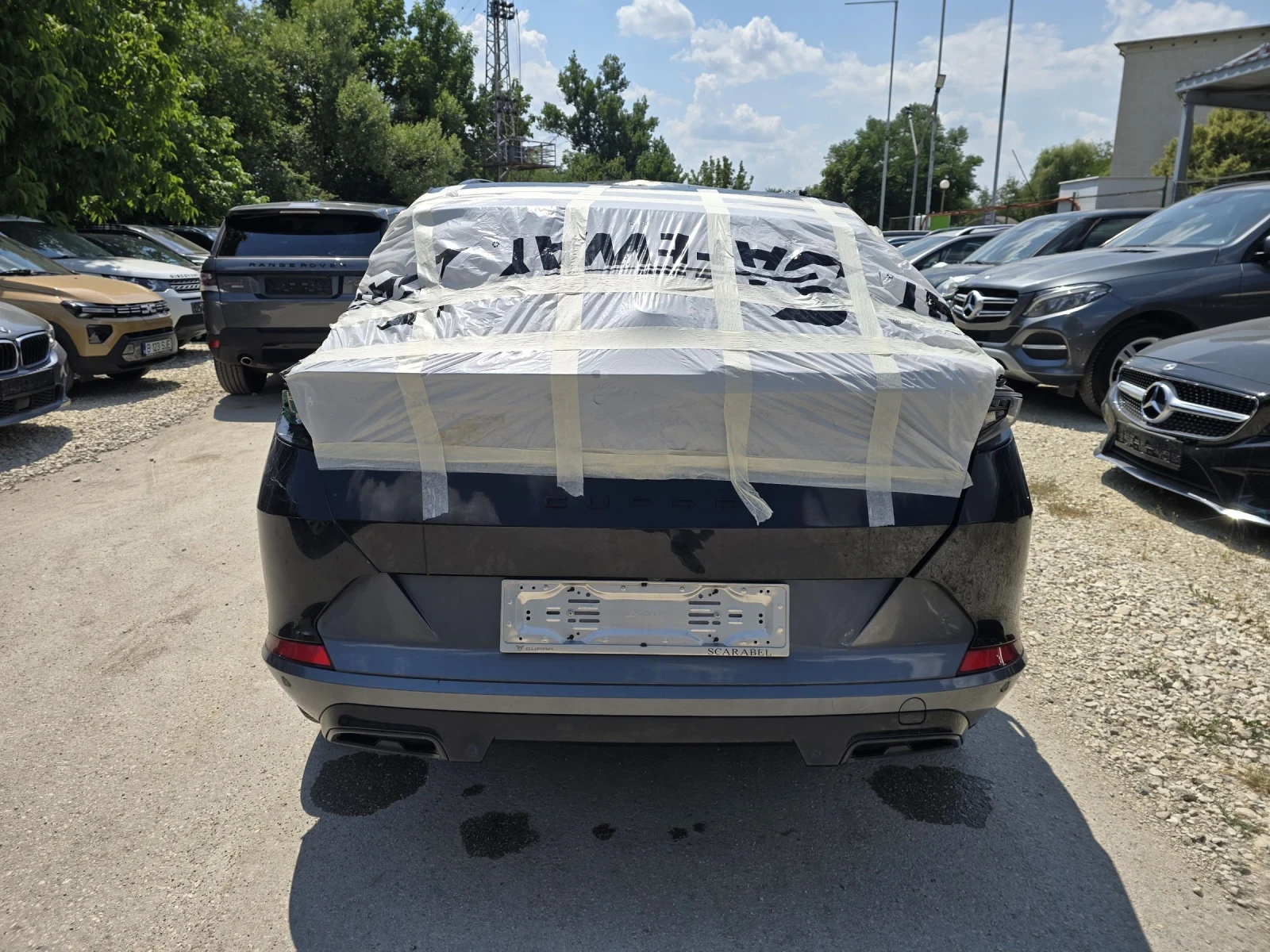 Cupra Formentor 1.5tsi 150�.�  | Mobile.bg � ����������� 6