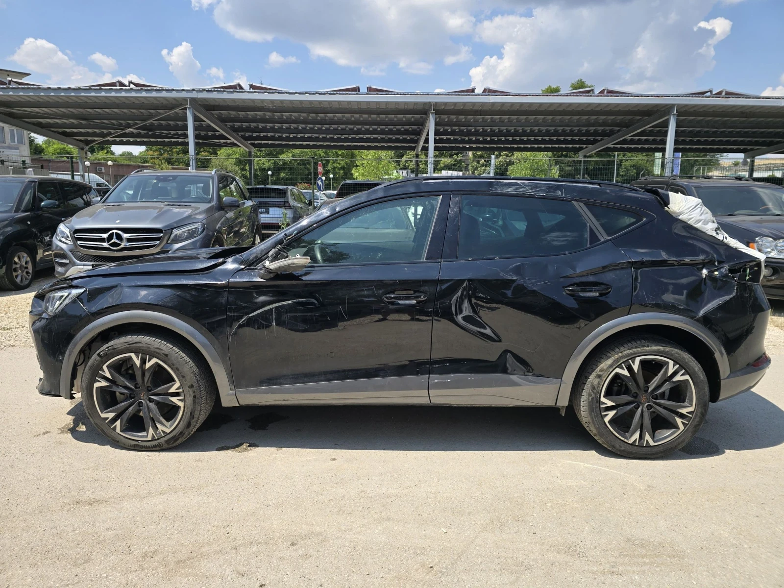 Cupra Formentor 1.5tsi 150�.�  | Mobile.bg � ����������� 7