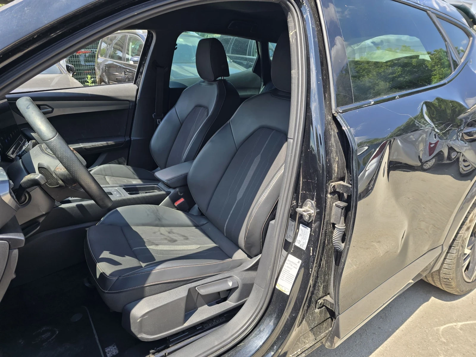 Cupra Formentor 1.5tsi 150�.�  | Mobile.bg � ����������� 9