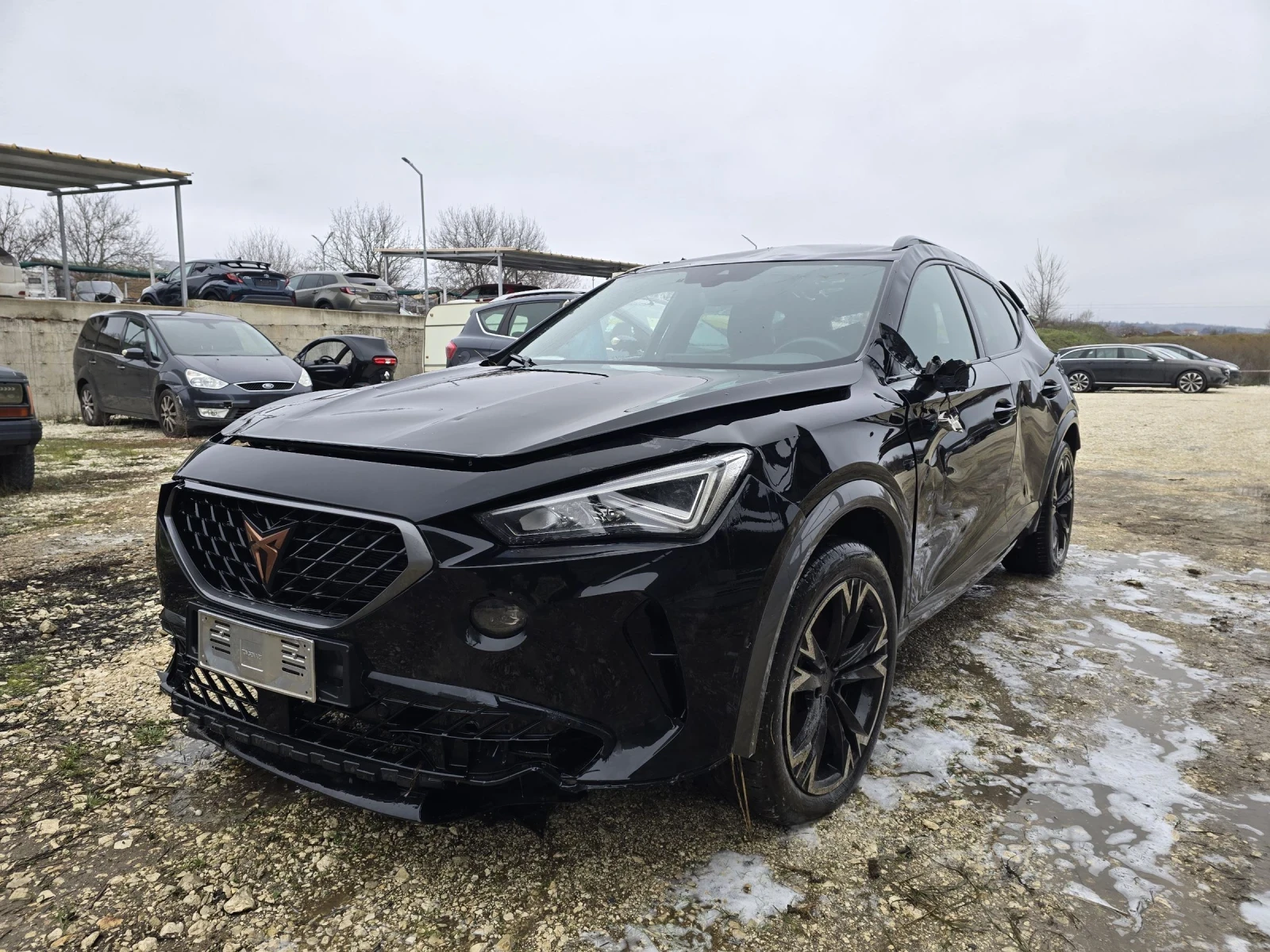 Cupra Formentor 1.5tsi 150к.с  - изображение 2