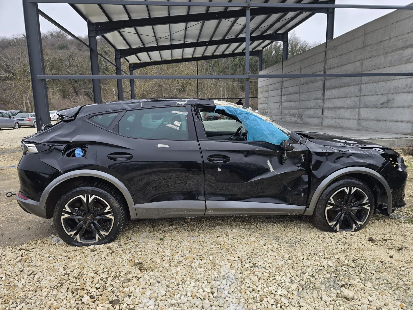 Cupra Formentor 1.5tsi 150к.с  - изображение 7