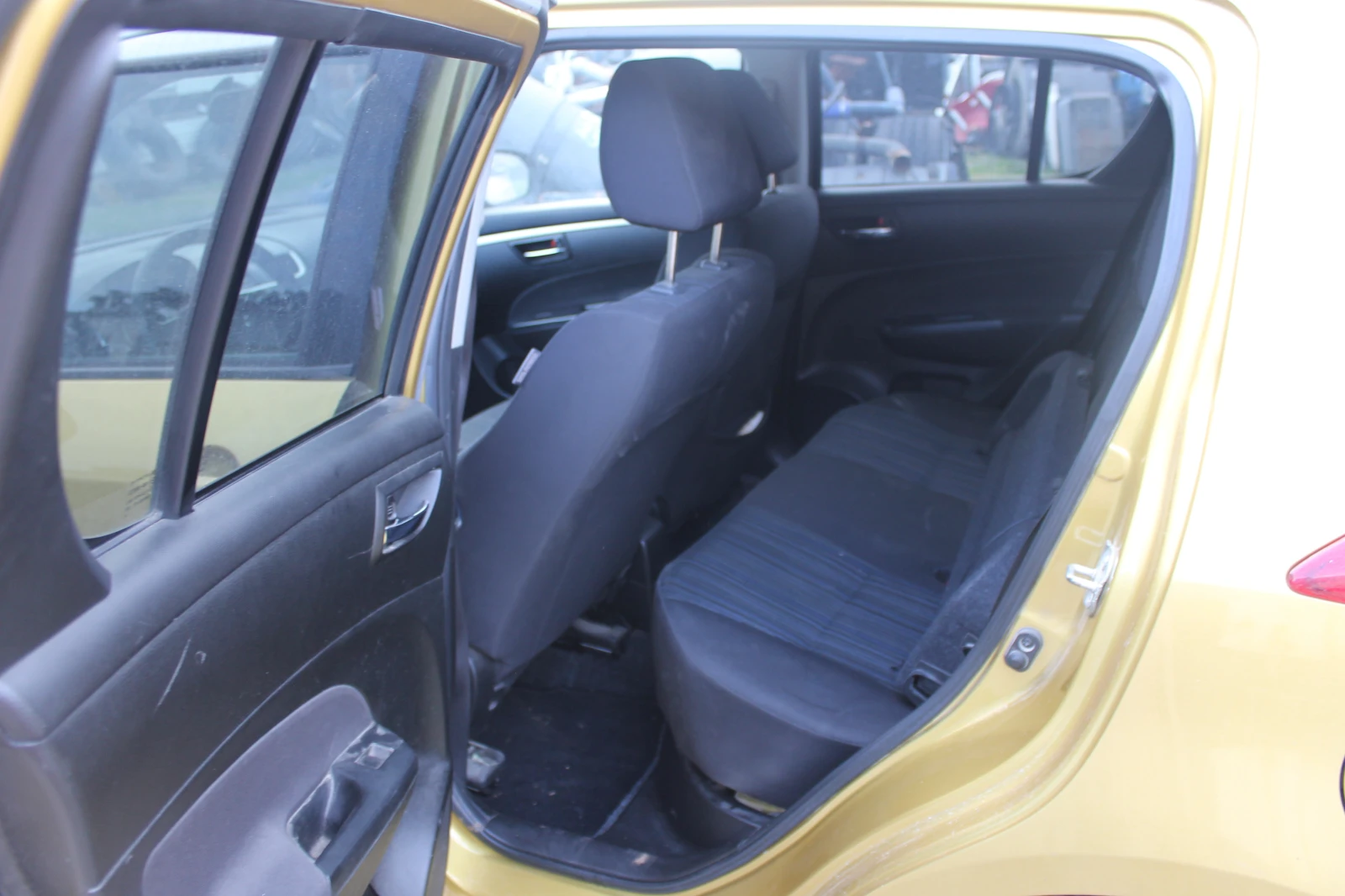 Suzuki Swift ИТАЛИЯ, НА ЧАСТИ, НОВ ВНОС, евро 5В - изображение 5