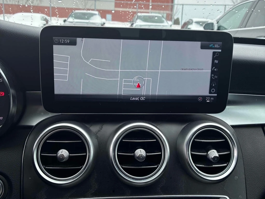 Mercedes-Benz C 300 * CARFAX * БЕЗ ПЪРВОНАЧАЛНА ВНОСКА - изображение 9