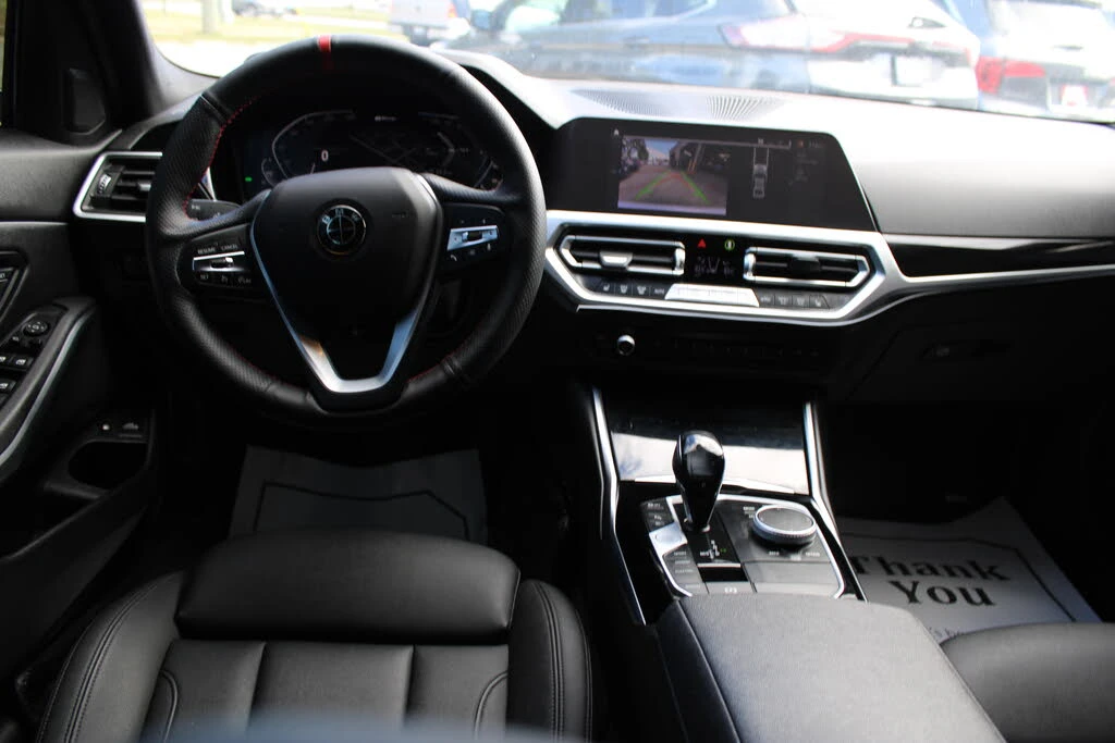 BMW 330 * Е* Xdrive* Hybrid Plug In* Автокредит(Цена до БГ - изображение 8