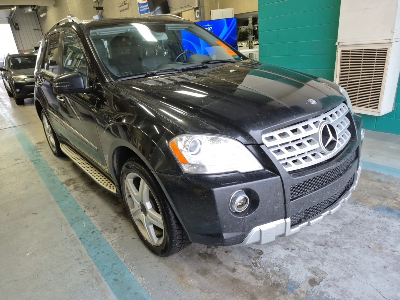 Mercedes-Benz ML 550 4Matic * * ��������� * * ����������� �������� * *  | Mobile.bg � ����������� 1