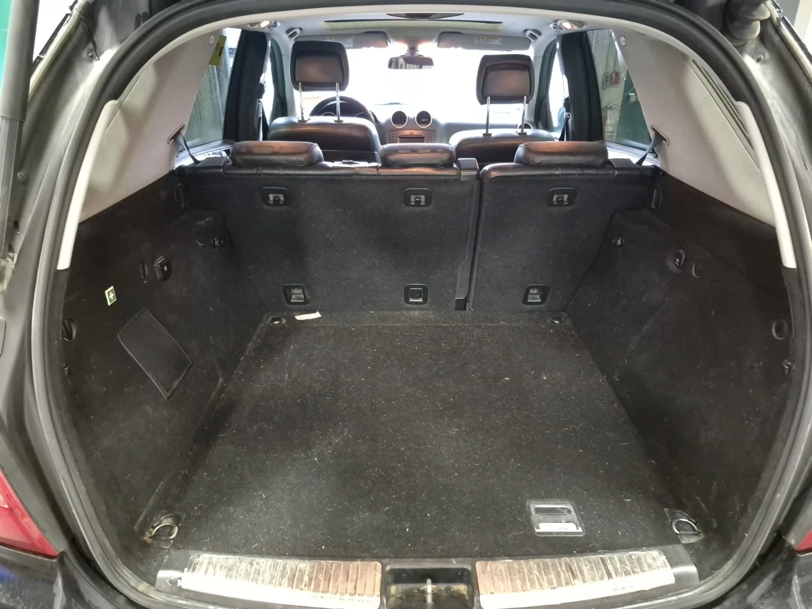 Mercedes-Benz ML 550 4Matic * * Обдухване * * Регулируемо окачване * *  - изображение 10