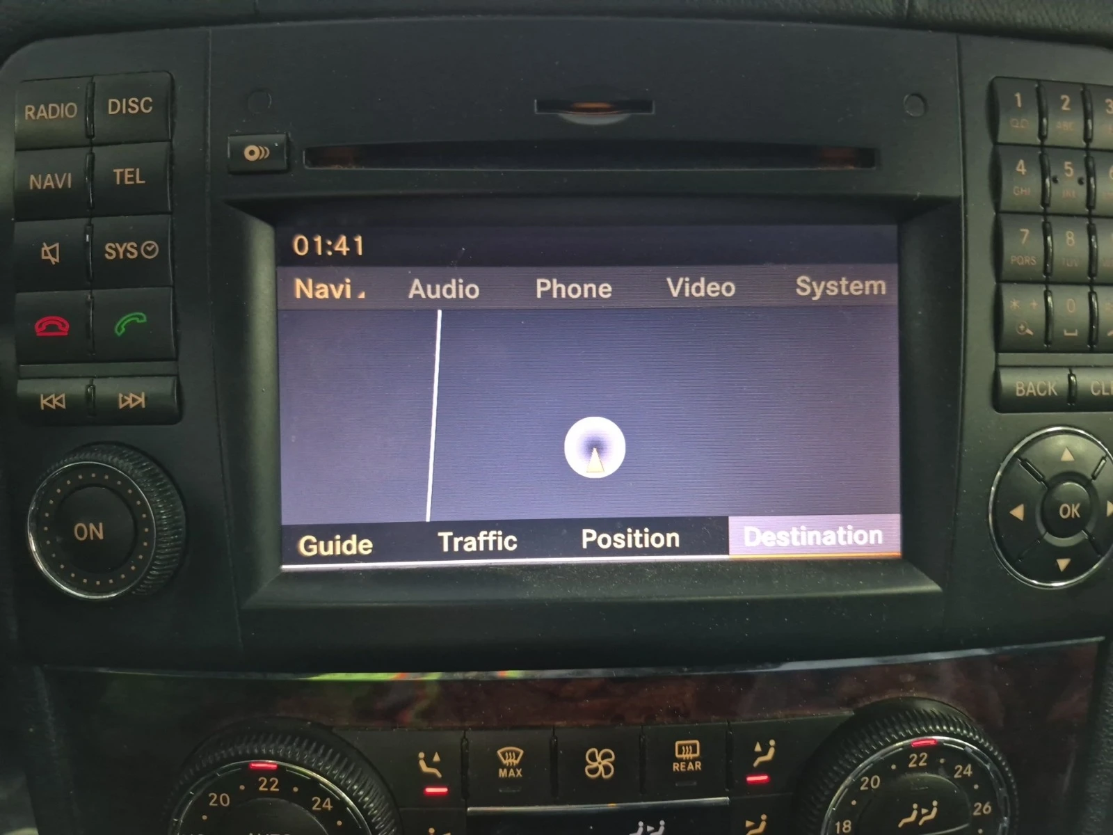 Mercedes-Benz ML 550 4Matic * * Обдухване * * Регулируемо окачване * *  - изображение 7