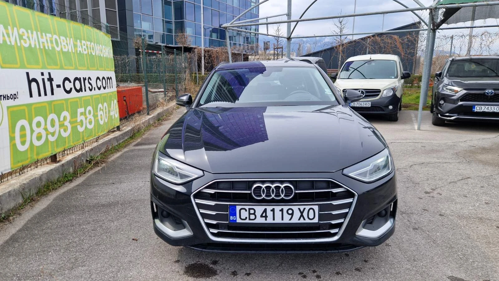 Audi A4 2.0 TDI Automatic HUD, снимка 3 - Автомобили и джипове - 53362952