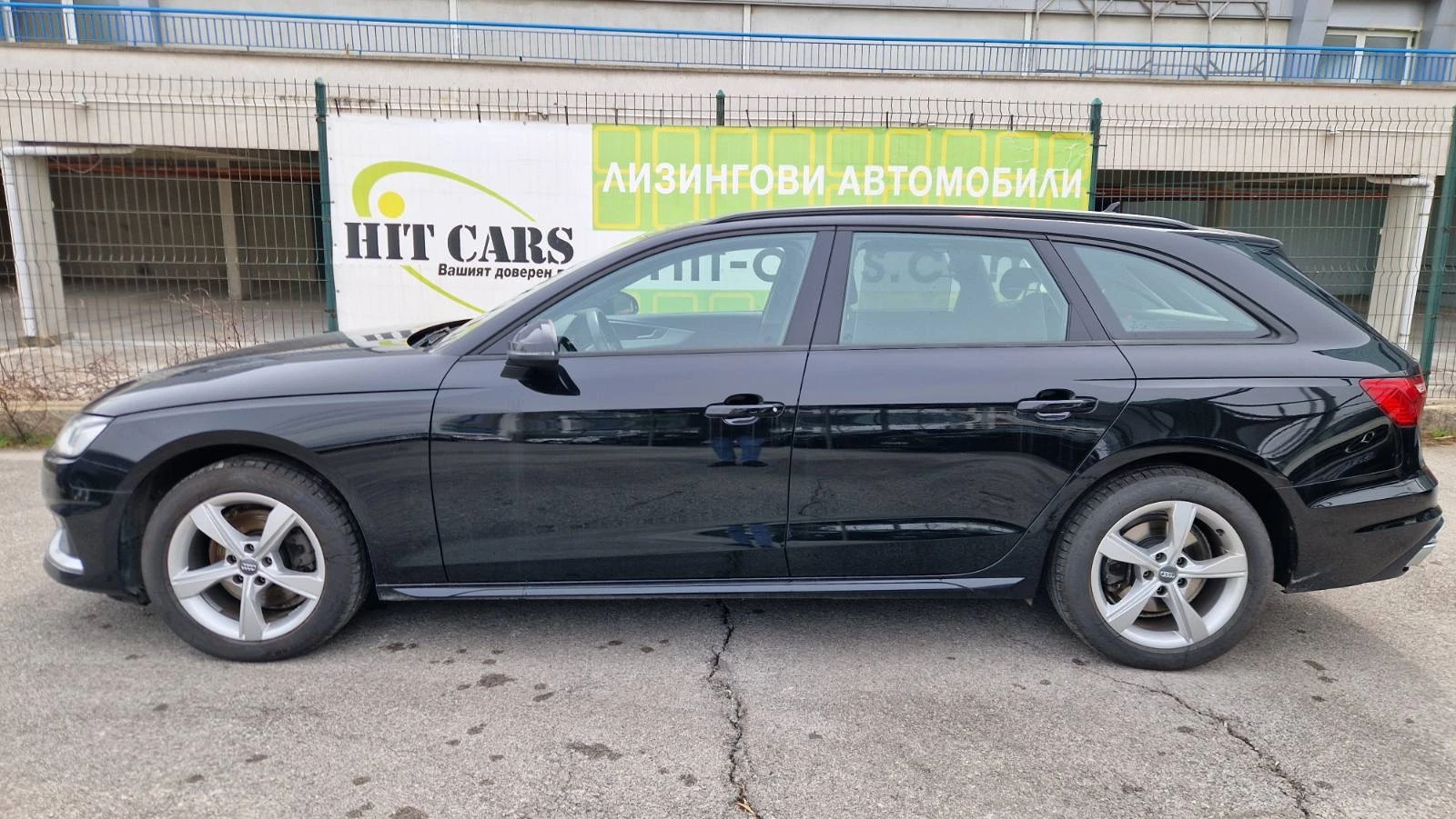 Audi A4 2.0 TDI Automatic HUD, снимка 4 - Автомобили и джипове - 53362952