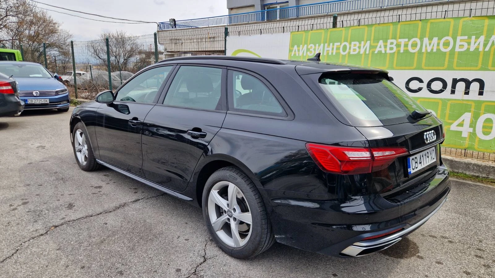 Audi A4 2.0 TDI Automatic HUD, снимка 5 - Автомобили и джипове - 53362952