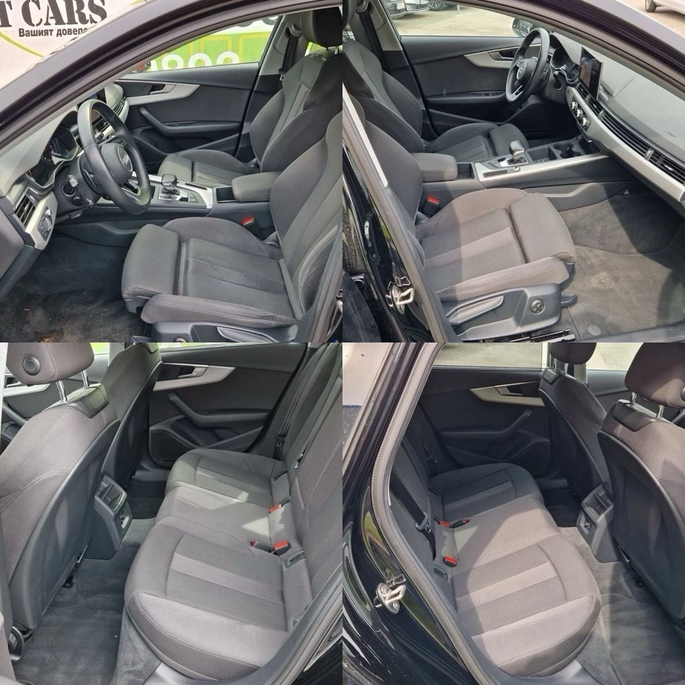 Audi A4 2.0 TDI Automatic HUD, снимка 8 - Автомобили и джипове - 53362952